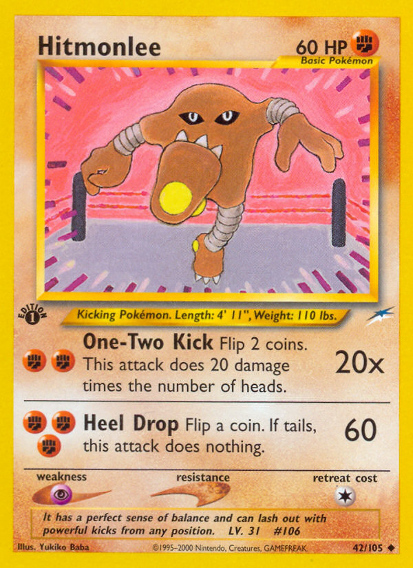 Hitmonlee (English)