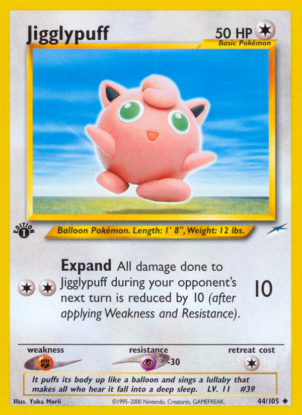 Jigglypuff (English)
