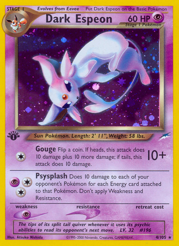 Dark Espeon (English)