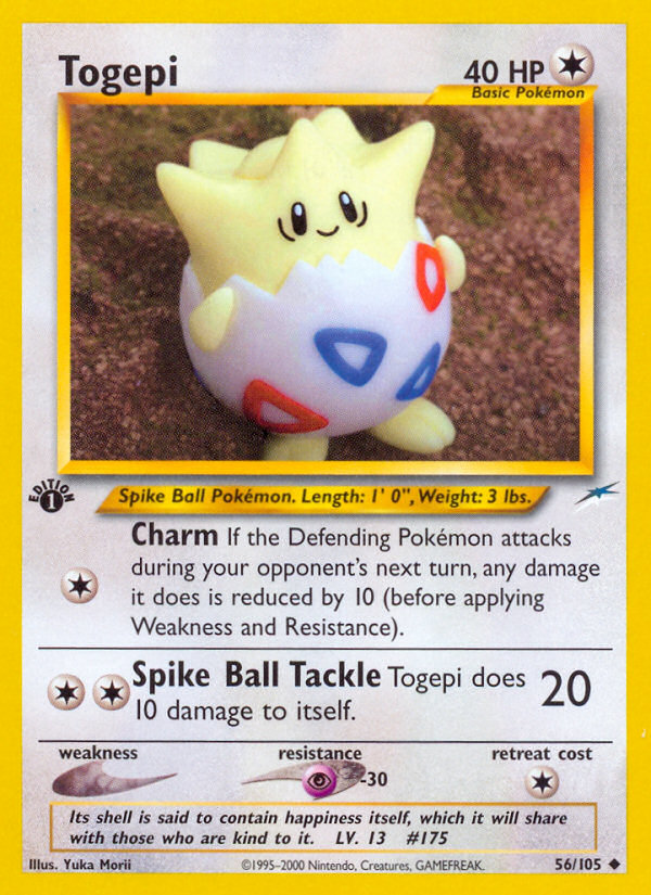Togepi (English)