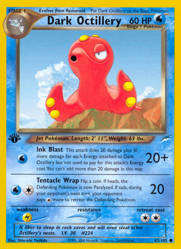 Dark Octillery (English)