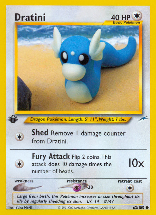 Dratini (English)