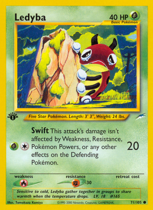 Ledyba (English)