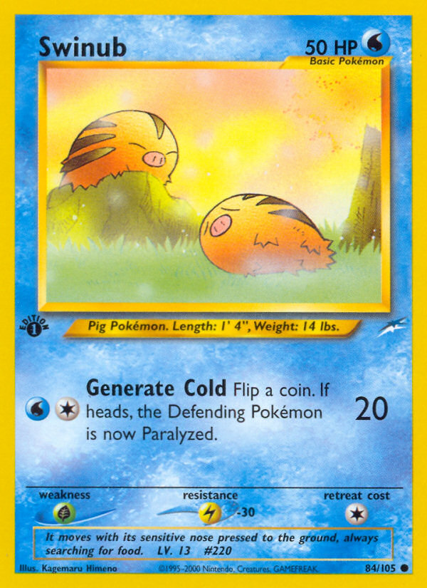 Swinub (English)