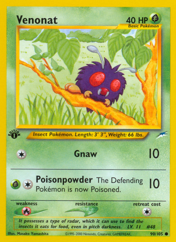 Venonat (English)