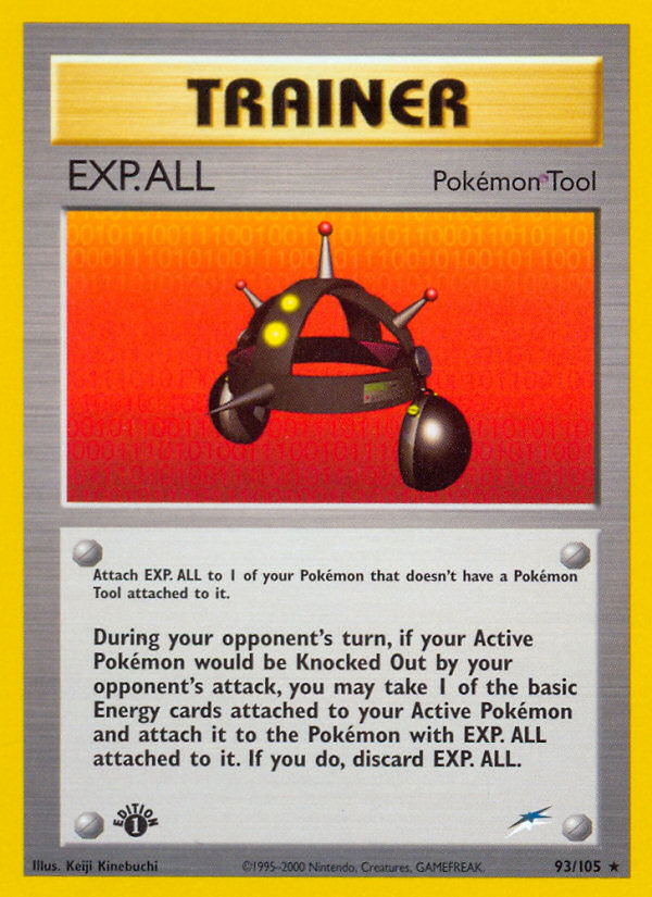 EXP.ALL (English)