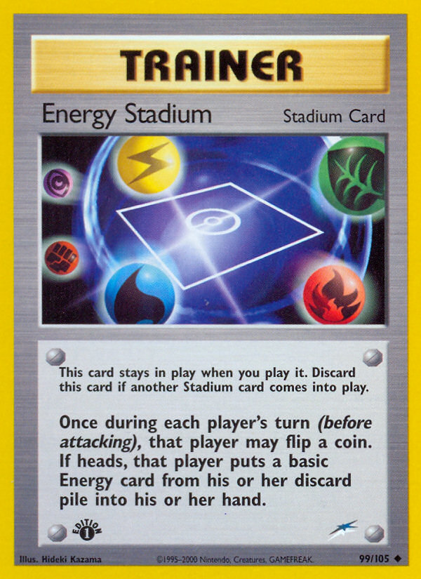 Energy Stadium (English)