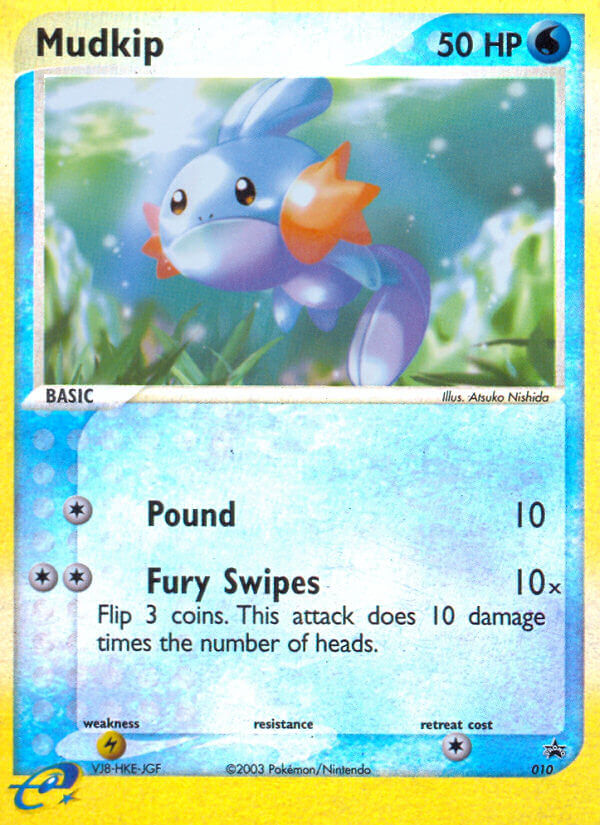Mudkip (English)