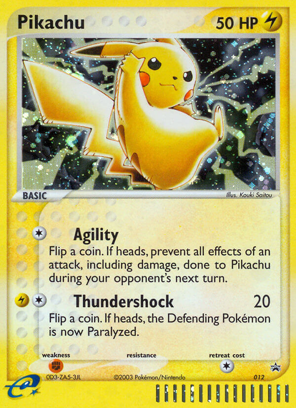 Pikachu (English)
