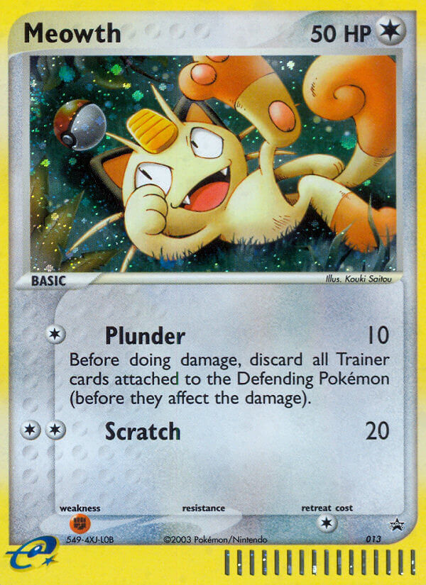 Meowth (English)