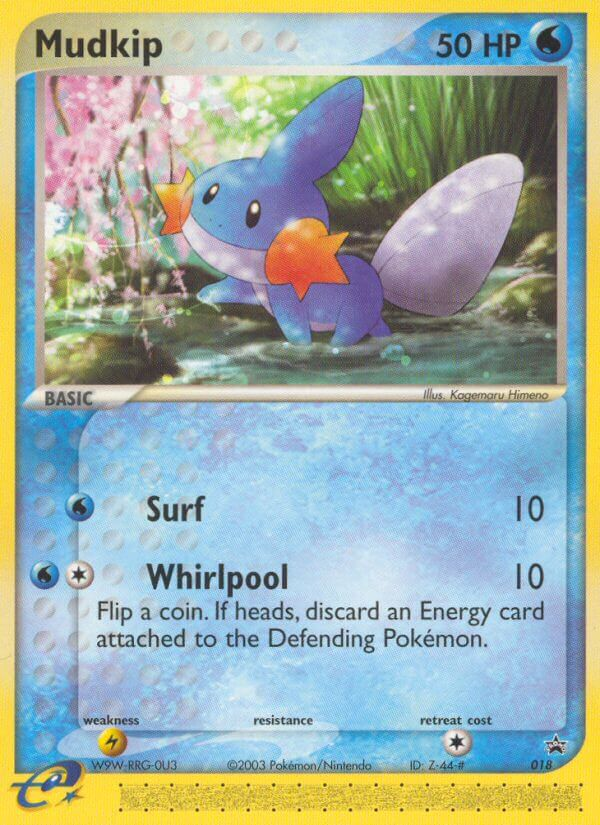 Mudkip (English)
