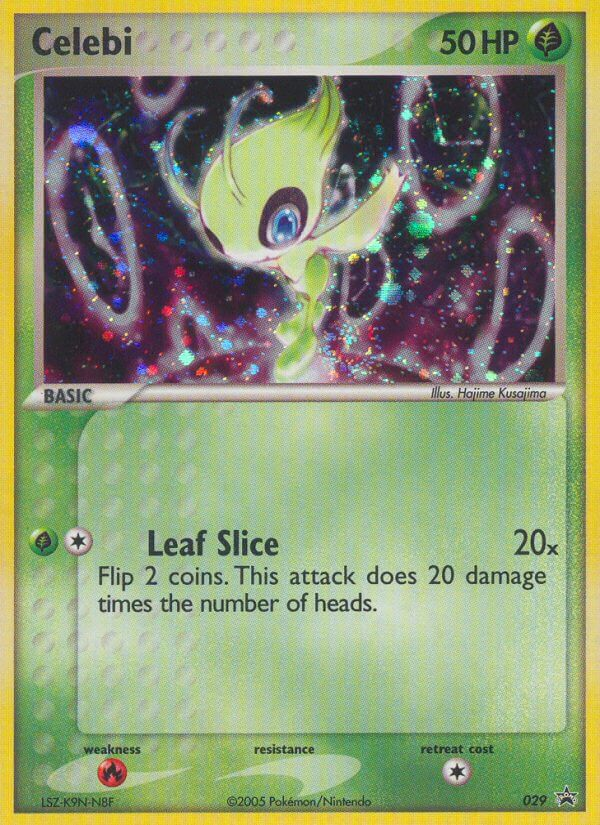 Celebi (English)