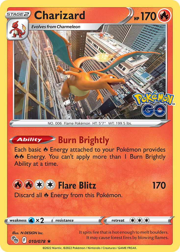 Charizard (English)
