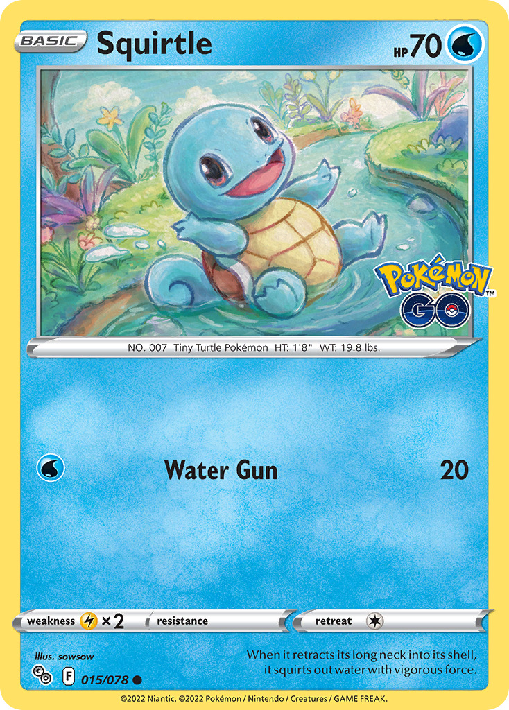 Squirtle (English)