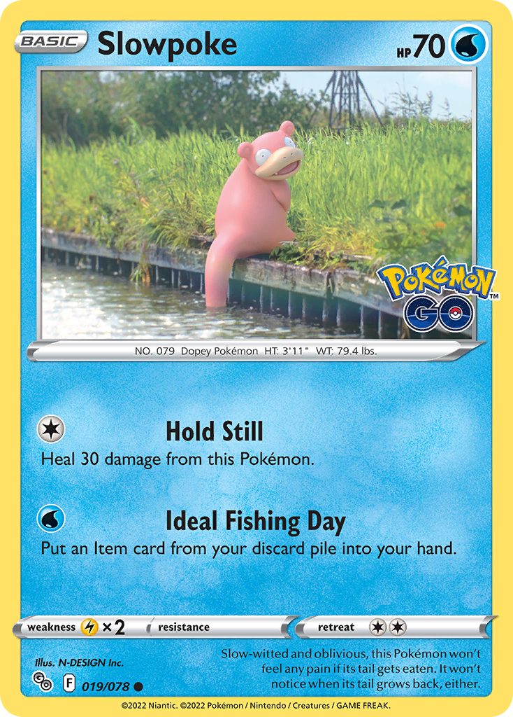 Slowpoke (English)