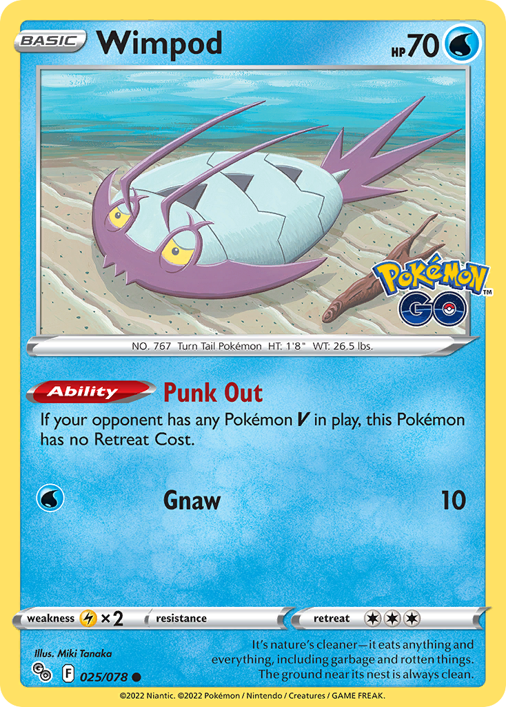 Wimpod (English)