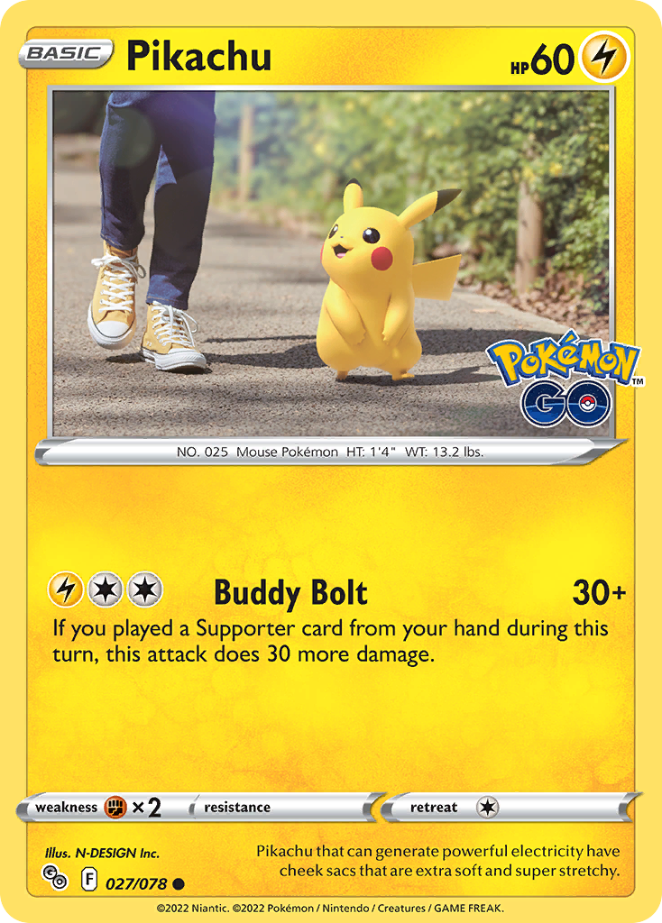 Pikachu (English)