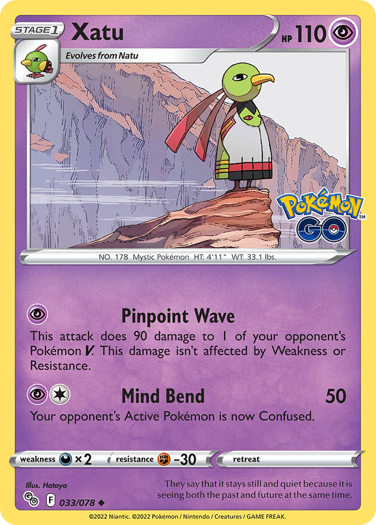 Xatu (English)