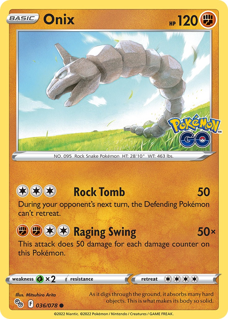 Onix (English)
