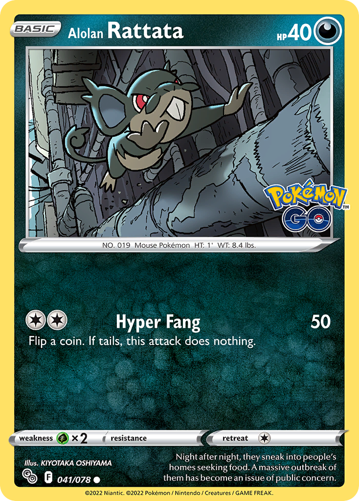Alolan Rattata (English)