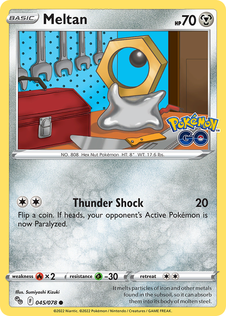 Meltan (English)