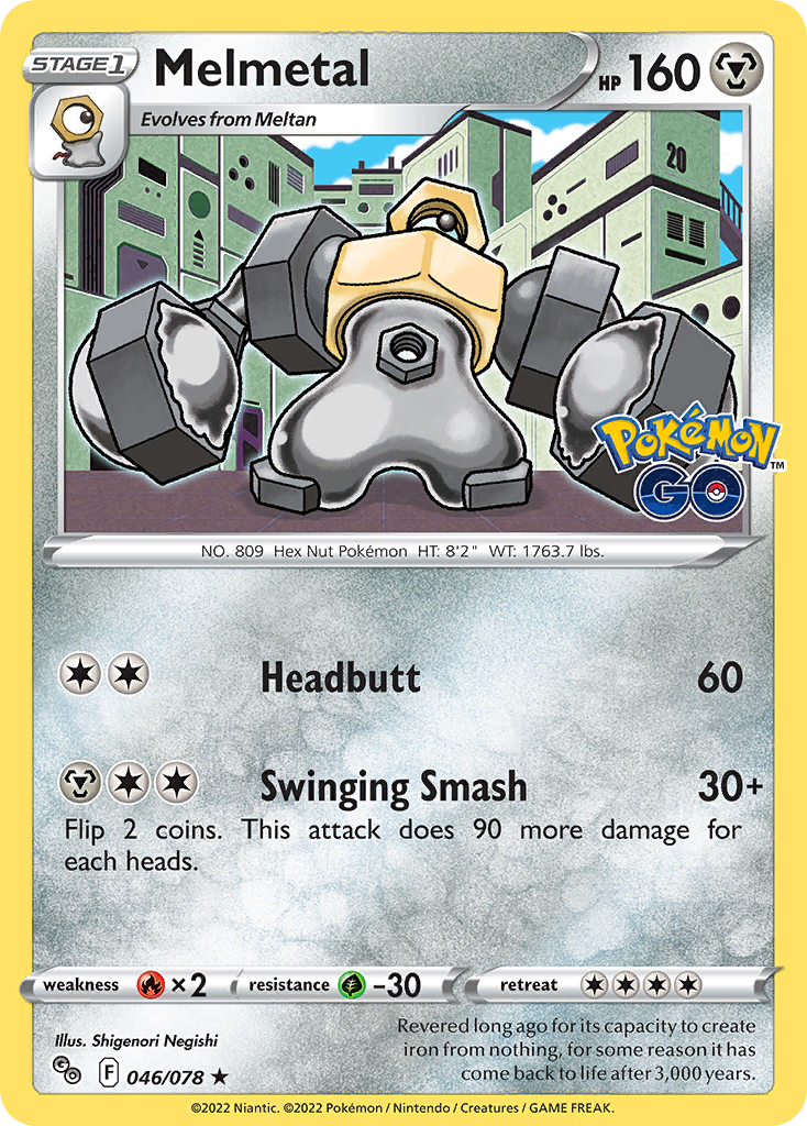 Melmetal (English)