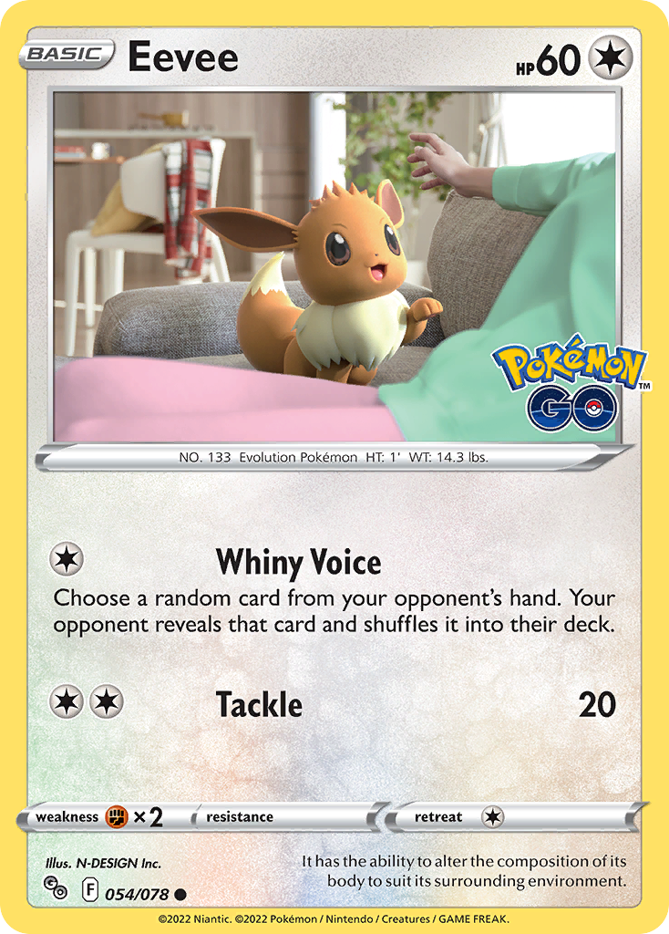 Eevee (English)