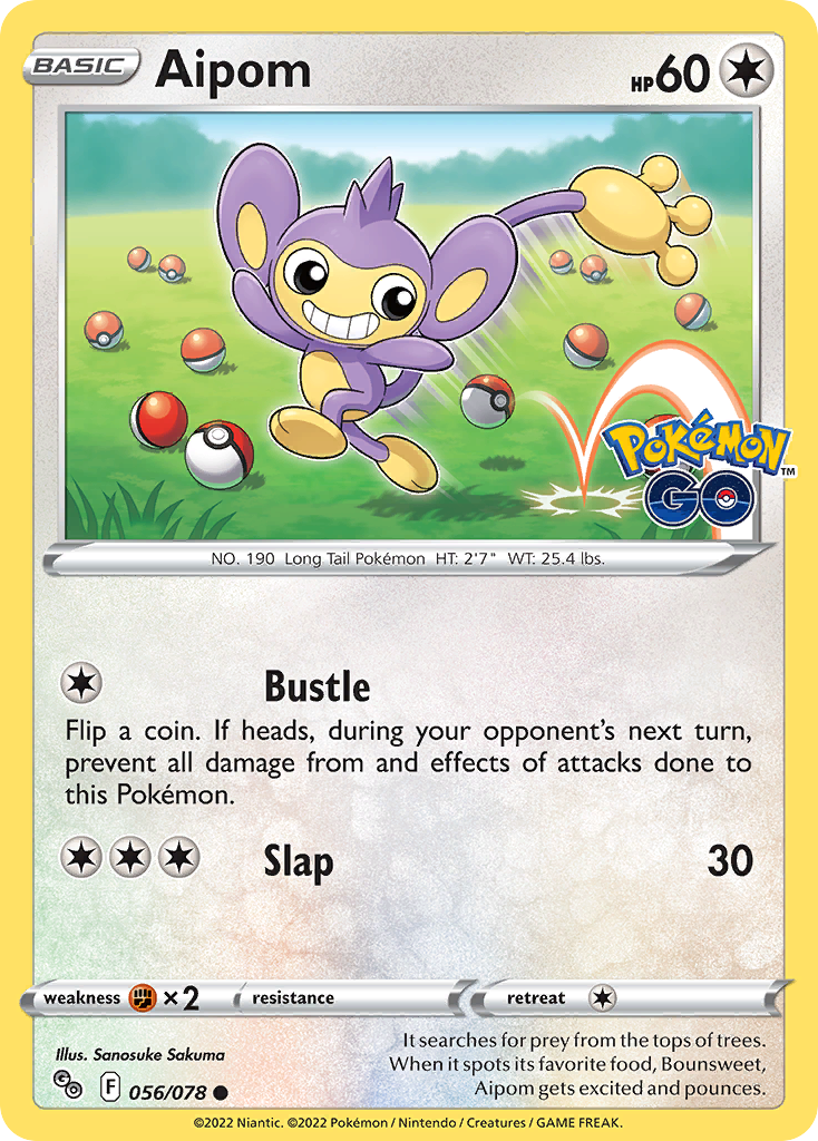 Aipom (English)