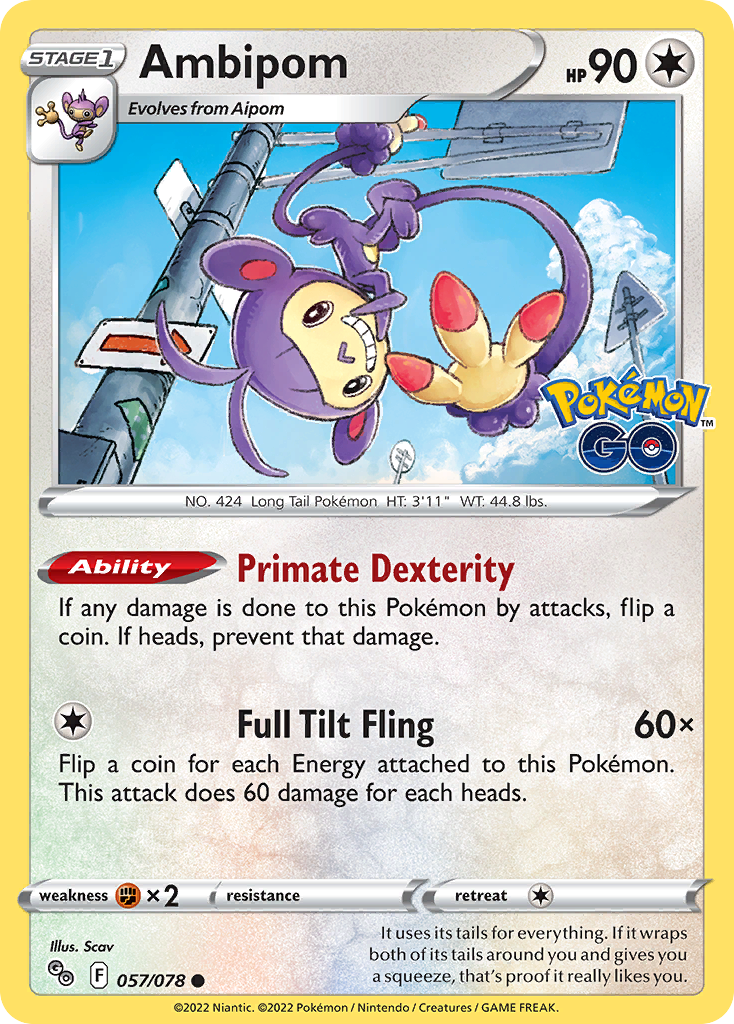 Ambipom (English)