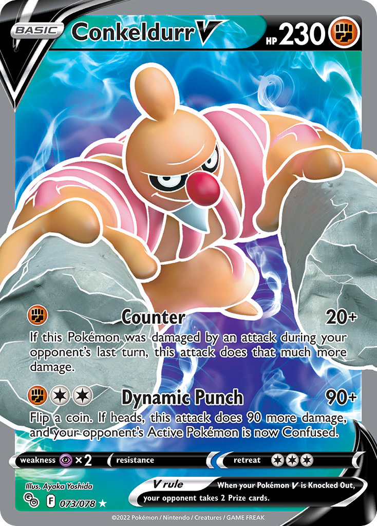 Conkeldurr V (English)