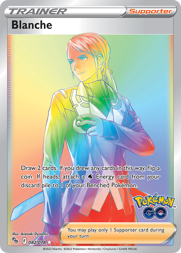 Blanche (English)