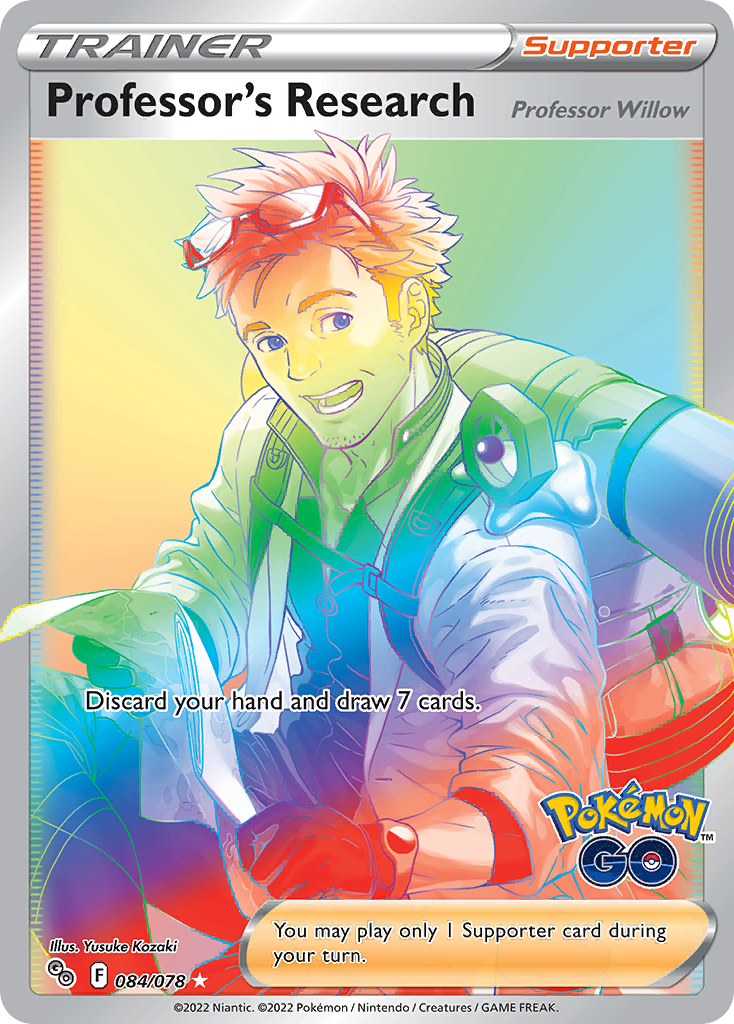 Professor's Research (English)