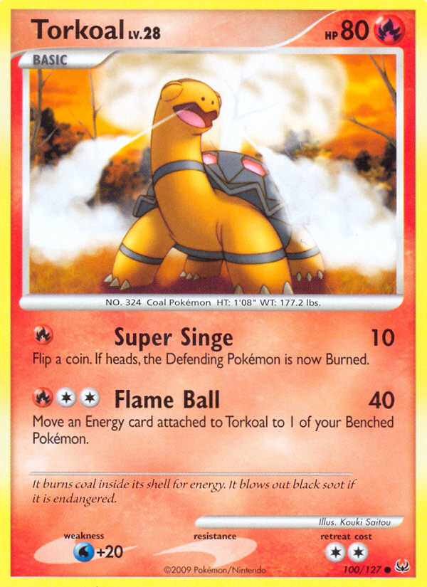 Torkoal (English)