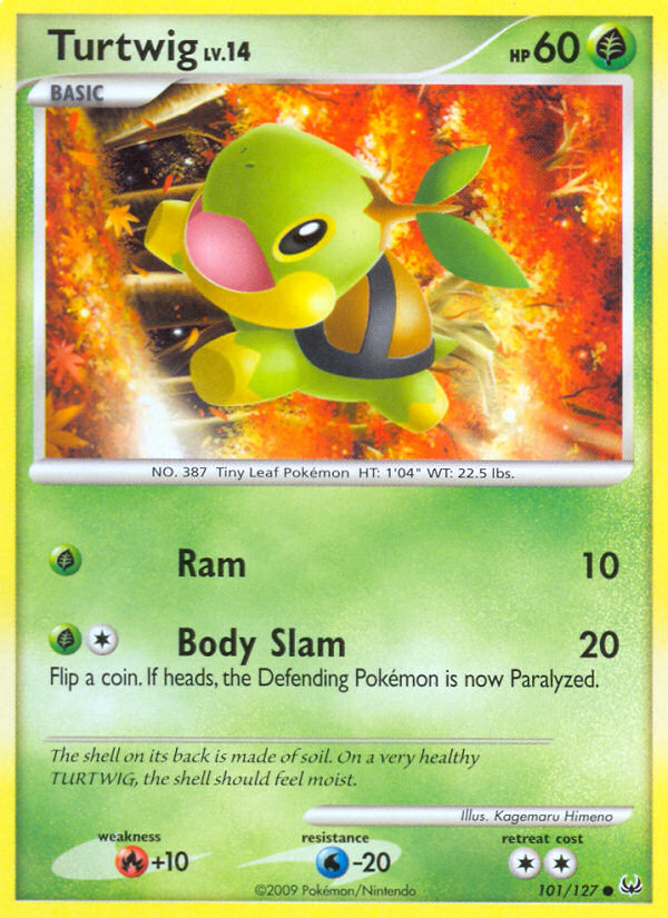 Turtwig (English)