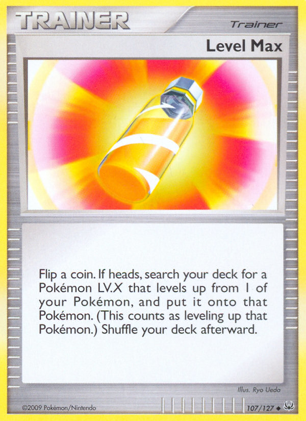 Level Max (English)