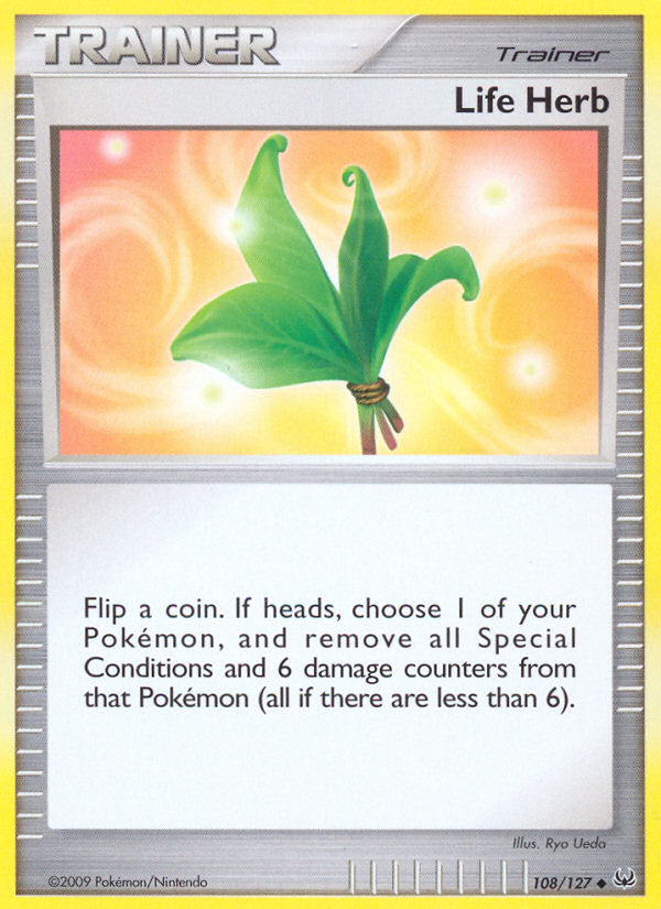 Life Herb (English)