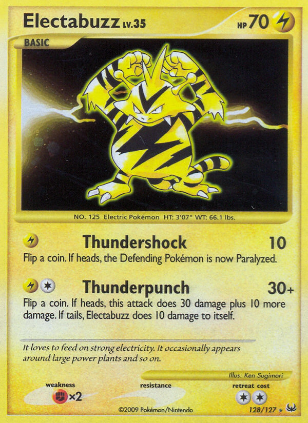 Electabuzz (HR) (English)
