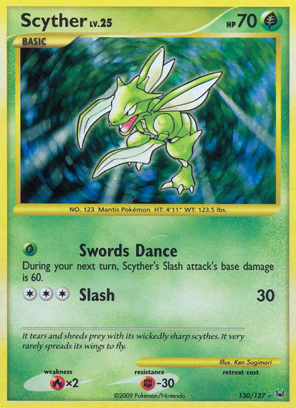 Scyther (HR) (English)
