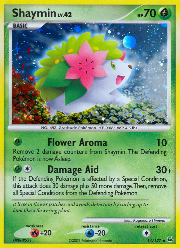 Shaymin (English)