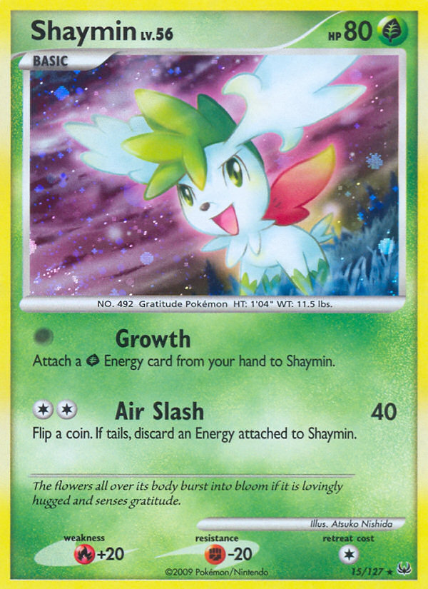 Shaymin (English)