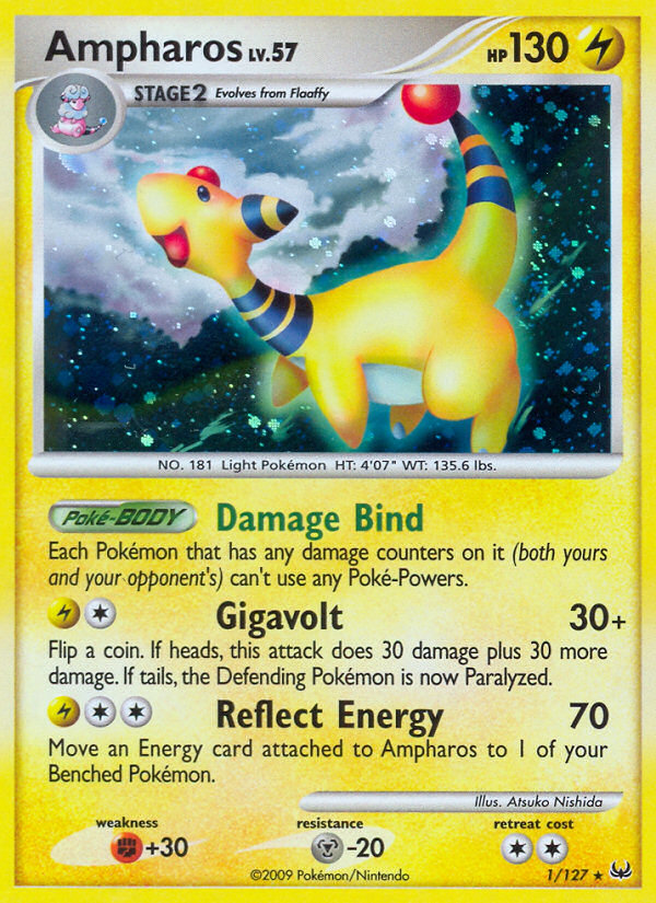 Ampharos (English)