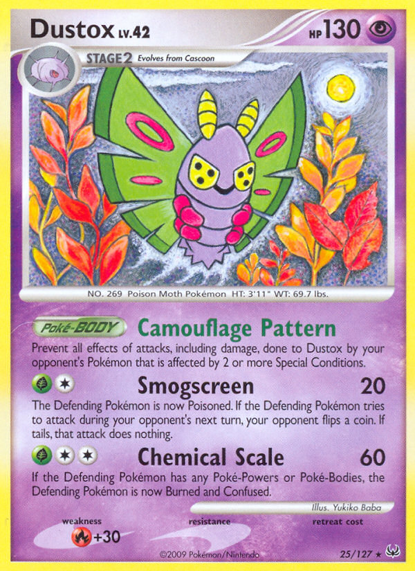 Dustox (English)