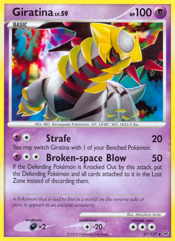 Giratina (English)