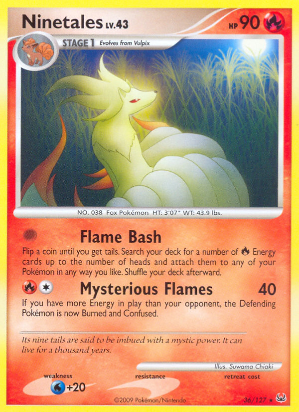 Ninetales (English)