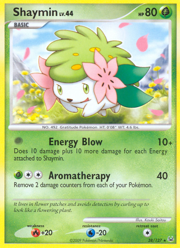 Shaymin (English)
