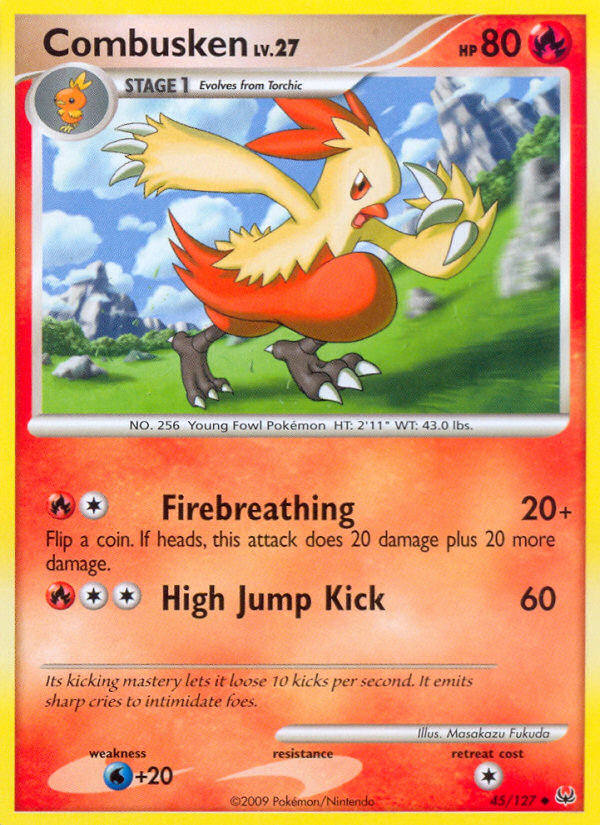 Combusken (English)