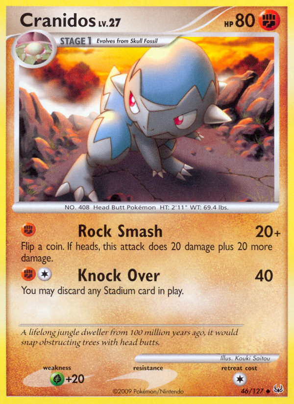 Cranidos (English)