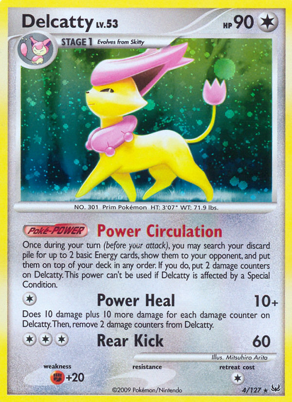 Delcatty (English)