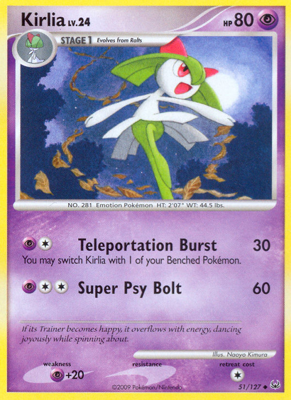 Kirlia (English)
