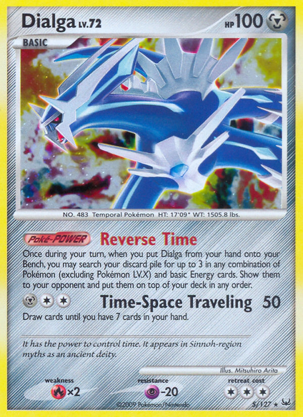 Dialga (English)